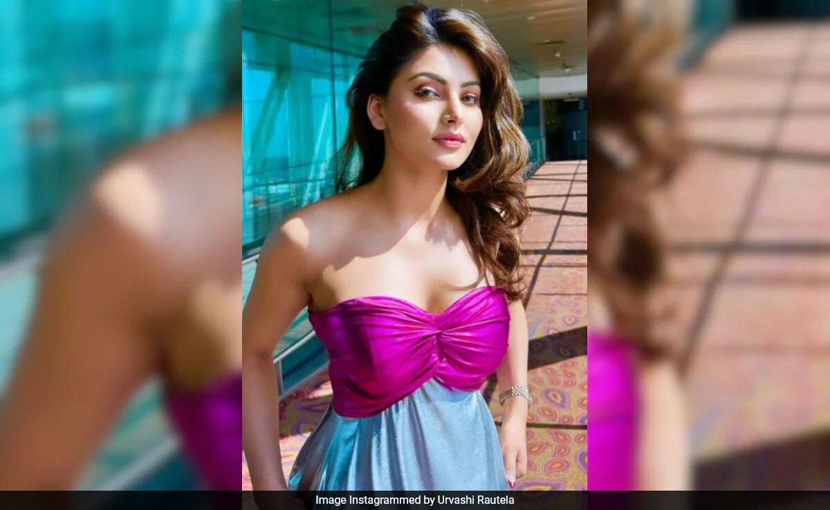 Urvashi Rautela Hospitalised In Hyderabad After Getting Injured On The Sets Of NBK 109