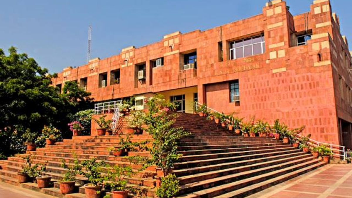 Read more about the article JNU Sets Up Three Centres For Hindu, Buddhist And Jain Studies