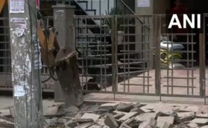 Read more about the article Bulldozer Action In Delhi After 3 Die In Coaching Centre Basement Tragedy