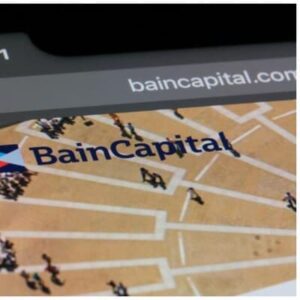 Read more about the article Bain Capital to buy financial software vendor Envestnet in $4.5 bn deal | World News