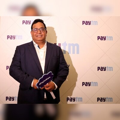 Read more about the article We could have done better, no secret about it: Paytm’s Vijay Shekhar Sharma | Start Ups