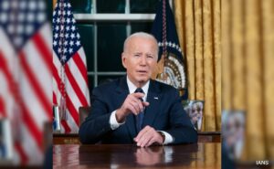 Read more about the article Joe Biden Allies Reject Calls For Him Dropping Out Of Presidential Race