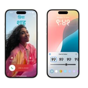 Read more about the article iOS 18: Check out India-centric features now available for eligible iPhones: technology news | Tech News