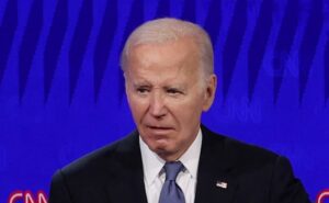 Read more about the article Joe Biden Vows To Stay In 2024 US Presidential Race