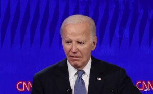 Read more about the article Joe Biden Vows To Stay In 2024 US Presidential Race