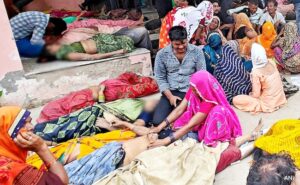 Read more about the article UP Government Forms Judicial Commission To Probe Hathras Stampede