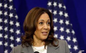 Read more about the article Donald Trump Campaign Targets Kamala Harris Amid Rising Joe Biden Replacement Talks