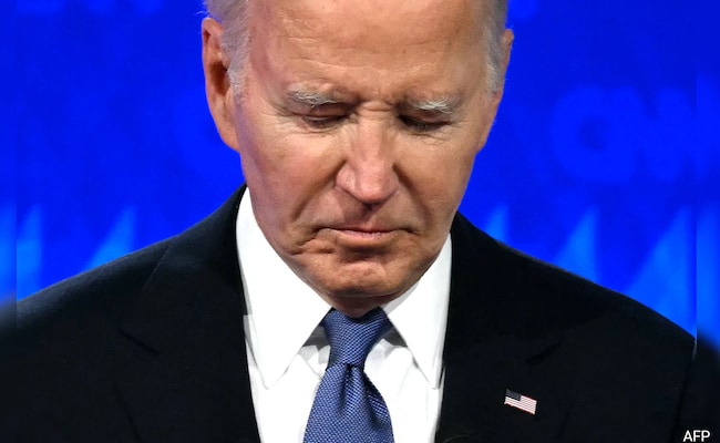 Read more about the article Joe Biden Tests Positive For Covid As Age Worries Mount