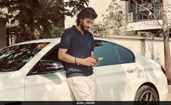 Who Is Mihir Shah? Shiv Sena Leader's Son Accused In Mumbai BMW Hit-And-Run