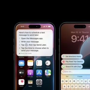 Read more about the article Apple slates AI-powered Siri for 2025, ChatGPT integration in 2024: Report | Tech News