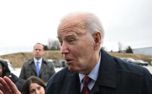 Read more about the article Joe Biden Stands Firm, Says “Running Race To End” Despite Criticism