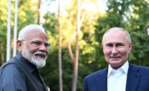 Read more about the article India A Strategic Partner, Says US Ahead Of PM Modi-Putin Bilateral Talks