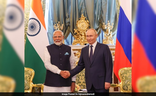 Read more about the article Utilise Unique Ties To Tell Putin To End War Against Ukraine: US To India