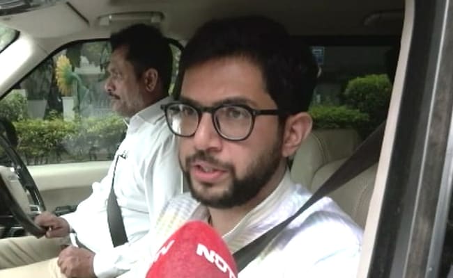 Aaditya Thackeray Calls Mumbai Hit-And-Run Case 'Murder', Demands Strict Action