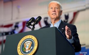 Read more about the article Joe Biden To Address First Press Conference Since His Debate Disaster Against Donald Trump