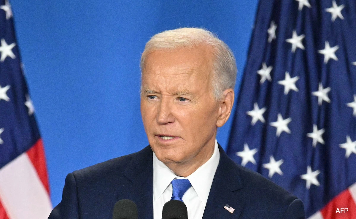 Read more about the article Joe Biden Says He’d Still Be Able To “Deal” With Vladimir Putin, Xi Jinping In 3 Years