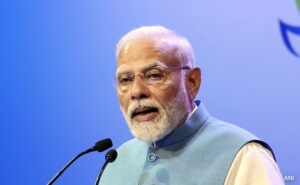 Read more about the article 8 Crore Jobs In Last Few Years “Silenced Fake Narratives”: PM Modi