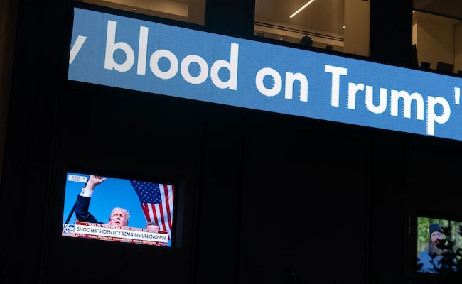 Read more about the article Witness Claims He Saw Shooter Positioned On Roof Before He Fired At Trump