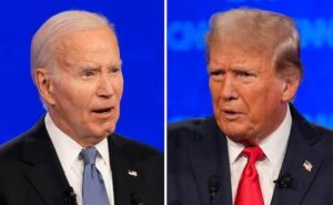 Read more about the article Republicans Blame ‘Biden’s Rhetoric’ After Trump Assassination Attempt