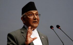 Read more about the article Newly Appointed PM KP Sharma Oli