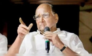 Read more about the article Sharad Pawar Concerned Over Possible Manipur-Like Situation In Maharashtra