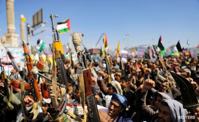 Read more about the article Yemen’s Houthi Rebels Vow “Military Response” To Israel Escalation