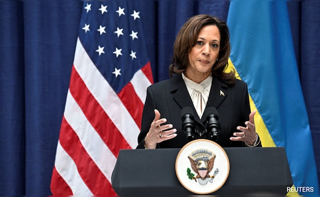 Read more about the article If She Wins, Kamala Harris Will Be The First Woman To Become US President