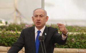 Read more about the article Netanyahu Meets Families Of Israeli-American Hostages Held By Hamas In US