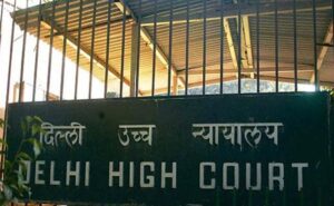 Read more about the article Delhi High Court Imposes Rs 1 Lakh Fine On Man Convicted For Defaming Judges On Social Media