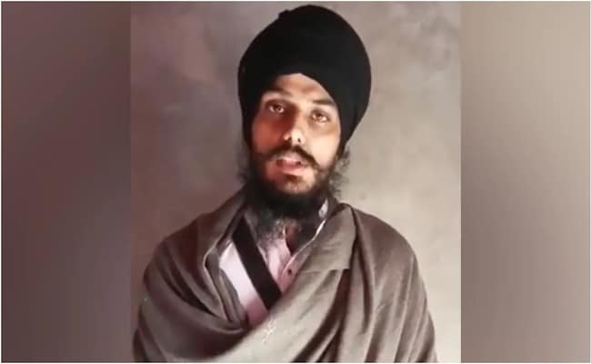 Read more about the article After BJP Attack Over Charanjee Channi Comment On Amritpal Singh, Congress Says…