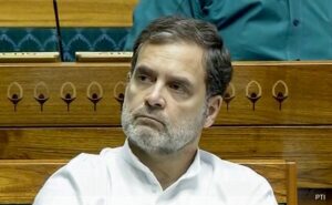 Read more about the article Leader Of Opposition Rahul Gandhi To Speak On Union Budget In Lok Sabha Today