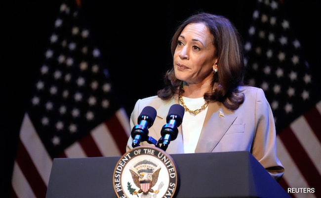 Kamala Harris Expected To Announce Her Running Mate As Early As Monday