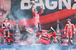 Read more about the article 2024 Dutch MotoGP results: Bagnaia, Ducati win both races