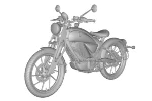 Read more about the article royal enfield electric bike, design, battery