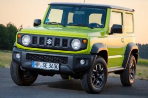 Read more about the article Maruti Jimny, Jimny Europe, UK sales, future Suzuki models