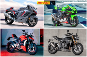 Read more about the article Suzuki Hayabusa top speed, Kawasaki ZX10R price