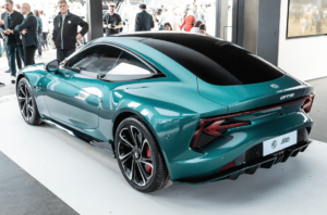 Read more about the article MG Cyberster, Cyber GTS, Goodwood 2024 debut