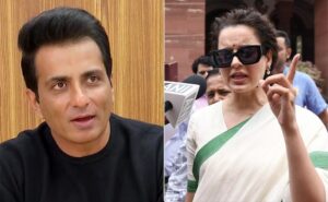 Read more about the article On Sonu Sood’s Post About Controversial Kanwar Yatra Order, Kangana Ranaut’s Rejoinder