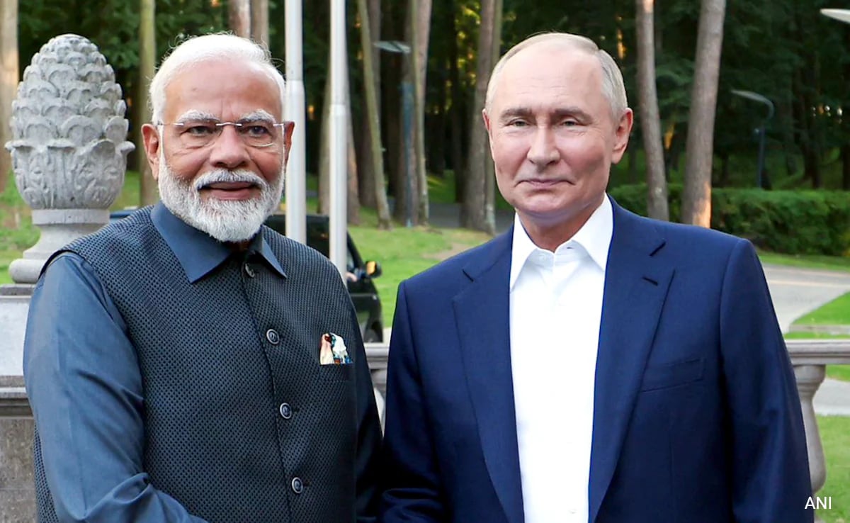 Read more about the article Russia On India Facing “Enormous Pressure” Due To Energy Ties