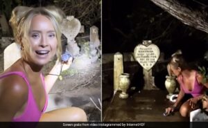 Read more about the article Social Media Influencer Stirs Controversy After Cleaning Graves Without Permission