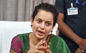 Read more about the article Bring Aadhaar If You Want To Meet Me, Says Kangana, Congress Reacts