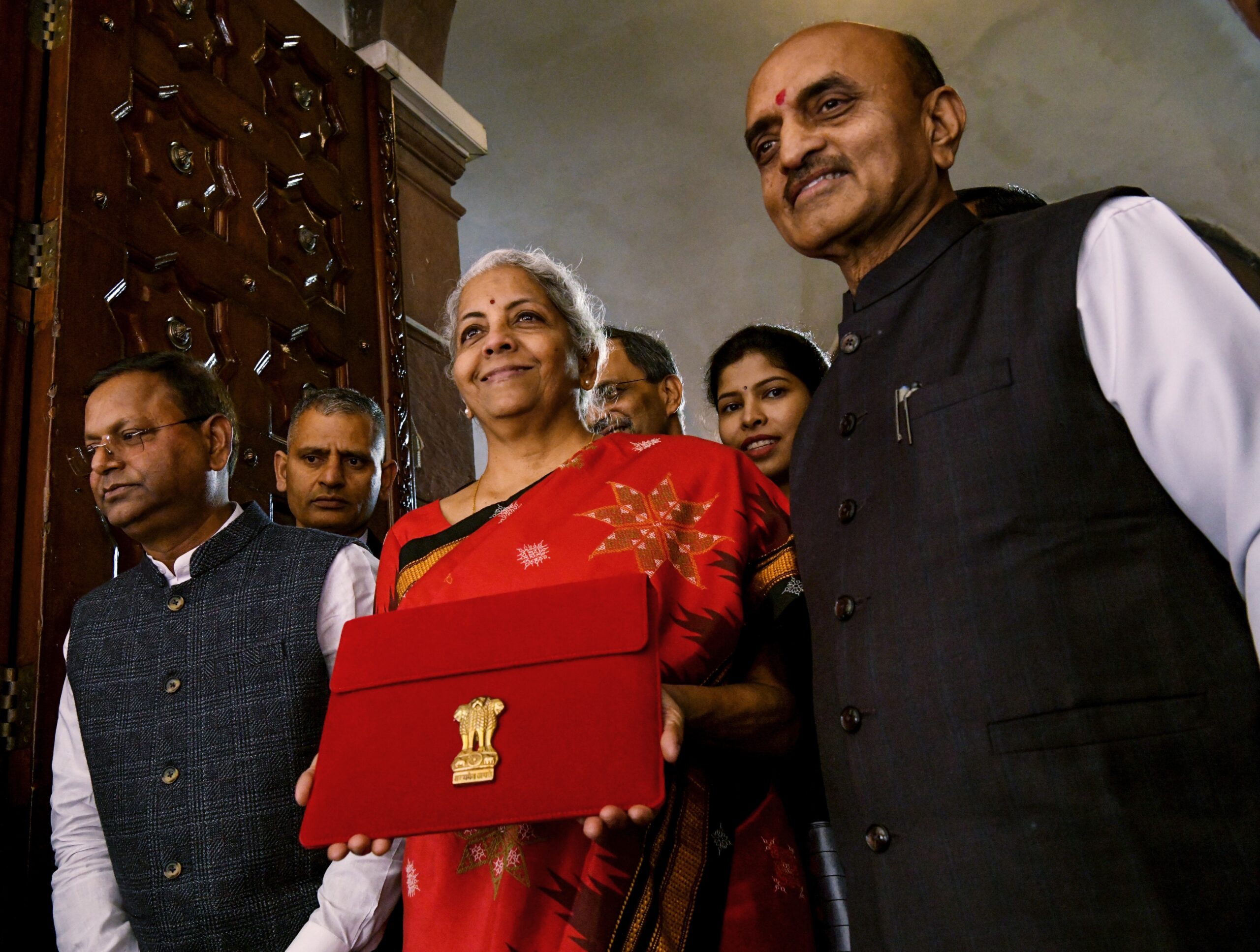 Read more about the article Finance Minister Nirmala Sitharaman To Present Modi 3.0 Budget On July 23