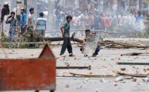 Read more about the article Bangladesh Top Court’s Verdict Today On Job Quotas That Sparked Unrest