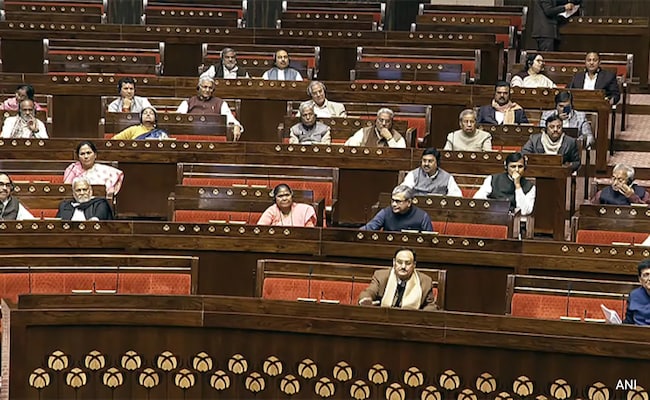 Read more about the article BJP’s Rajya Sabha Tally Dips To 86, NDA At 101, Party Below Majority Mark