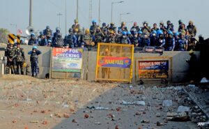 Read more about the article Haryana Challenges High Court’s Barricades’ Removal At Shambhu Border Order