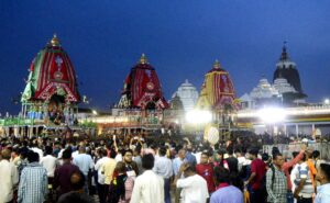 Read more about the article Puri To Celebrate 2-Day Rath Yatra After 53 Years, President Droupadi Murmu To Attend