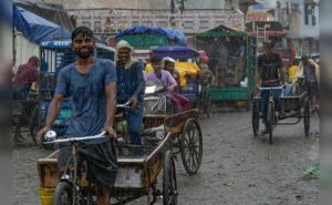 Read more about the article Delhi’s Maximum Temperature Settles At 38.4 Degrees, Rain Likely Tomorrow