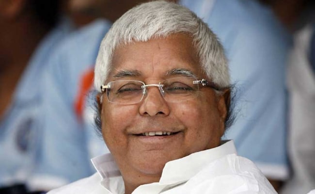 NDA Constituents Scoff At Lalu Yadav Weak Central Government Charge