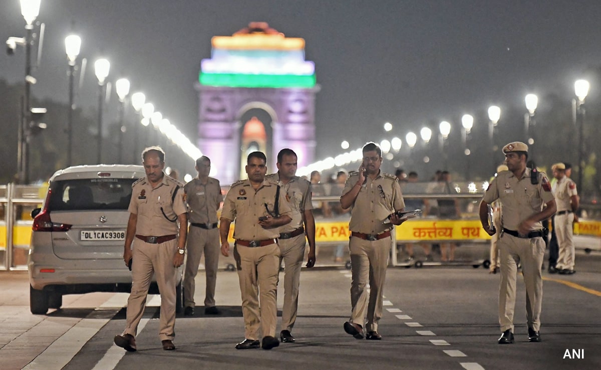 Read more about the article Delhi’s First Police Case Under New Criminal Law Cancelled