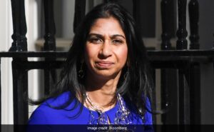 Read more about the article Indian-Origin Suella Braverman, Under Fire For Immigration Remarks, Wins In UK Polls